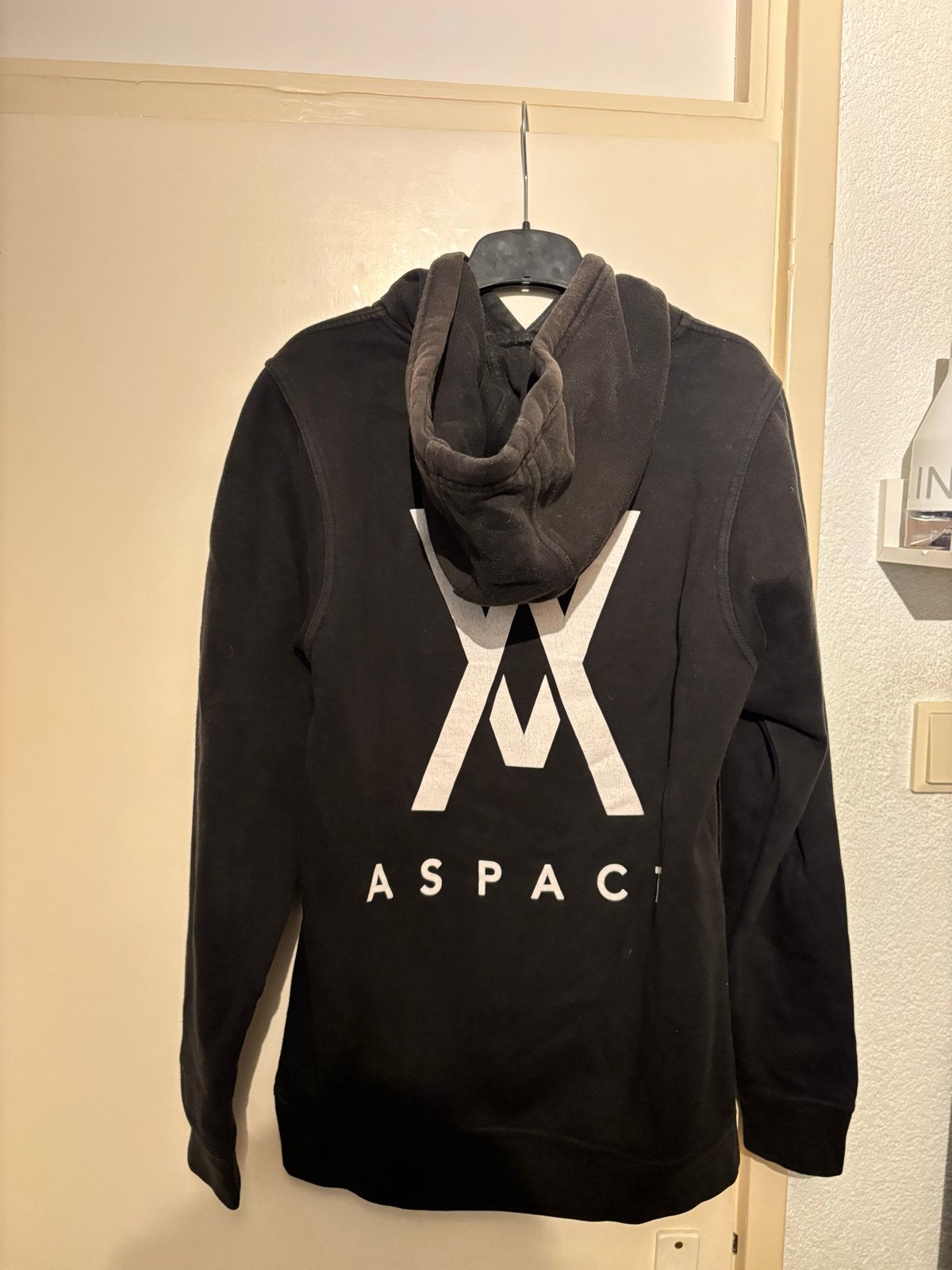 Aspact hoodie maat S, Ophalen of Verzenden, Gedragen