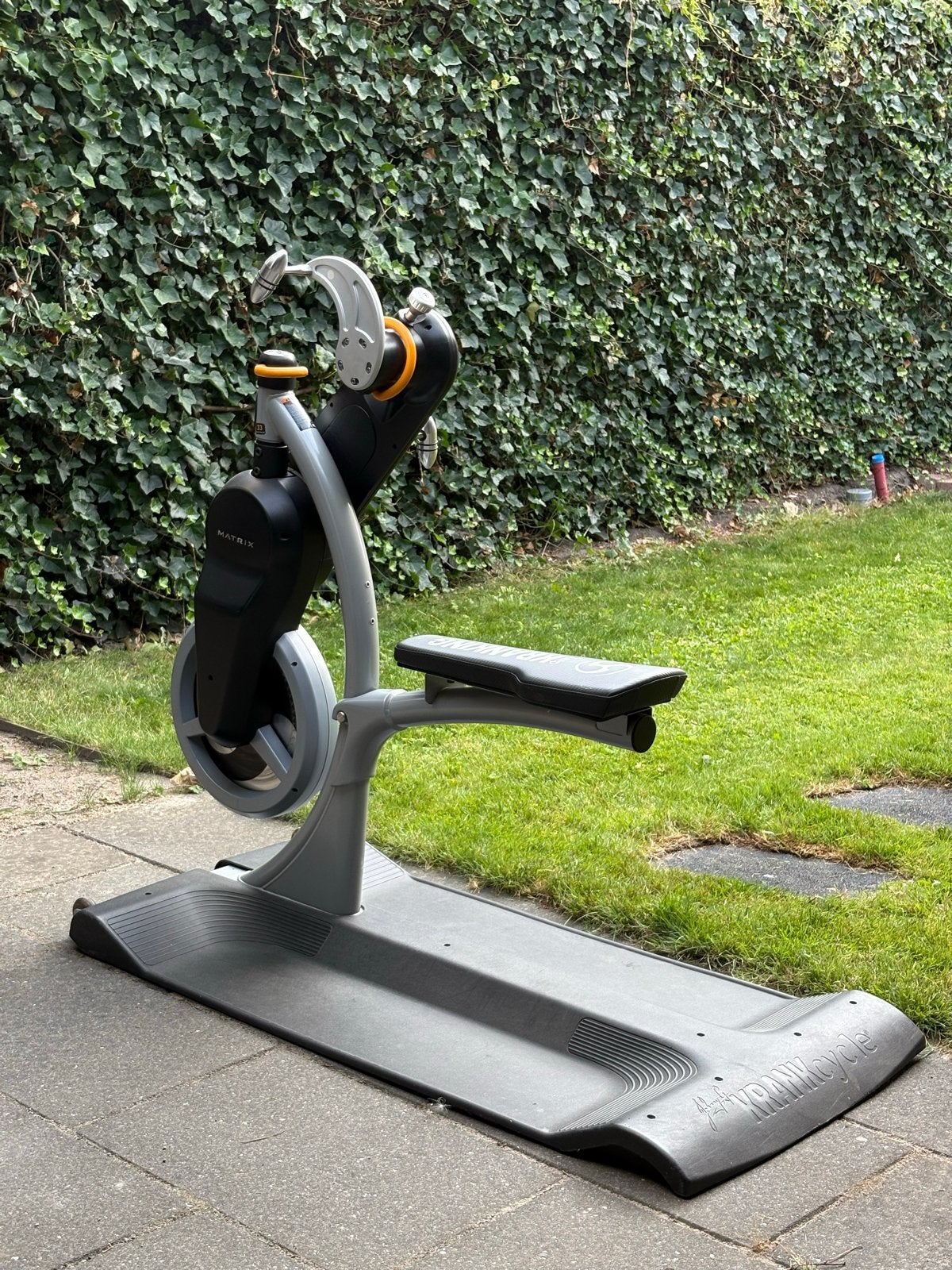 Krankcycle fitness apparaat, Ophalen, Benen