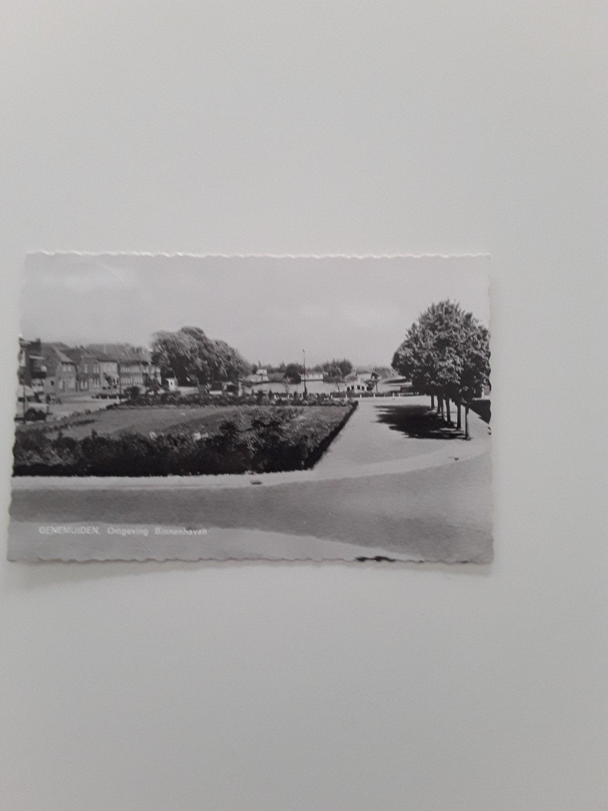 Genemuiden, Ophalen of Verzenden, 1960 tot 1980, Gelopen, Overijssel