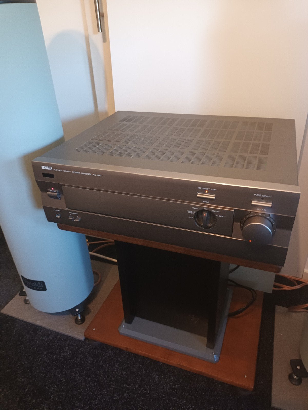 Yamaha versterker, Audio, Tv en Foto, Ophalen, Overige merken