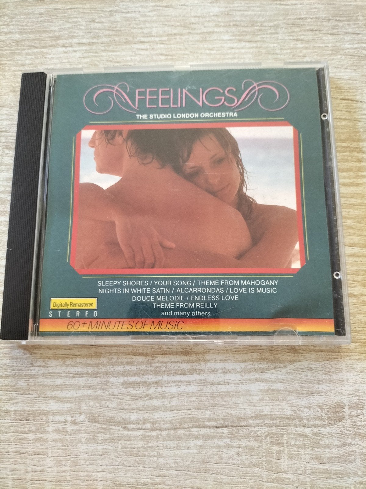 Studio London Orchestra - feelings, Ophalen of Verzenden