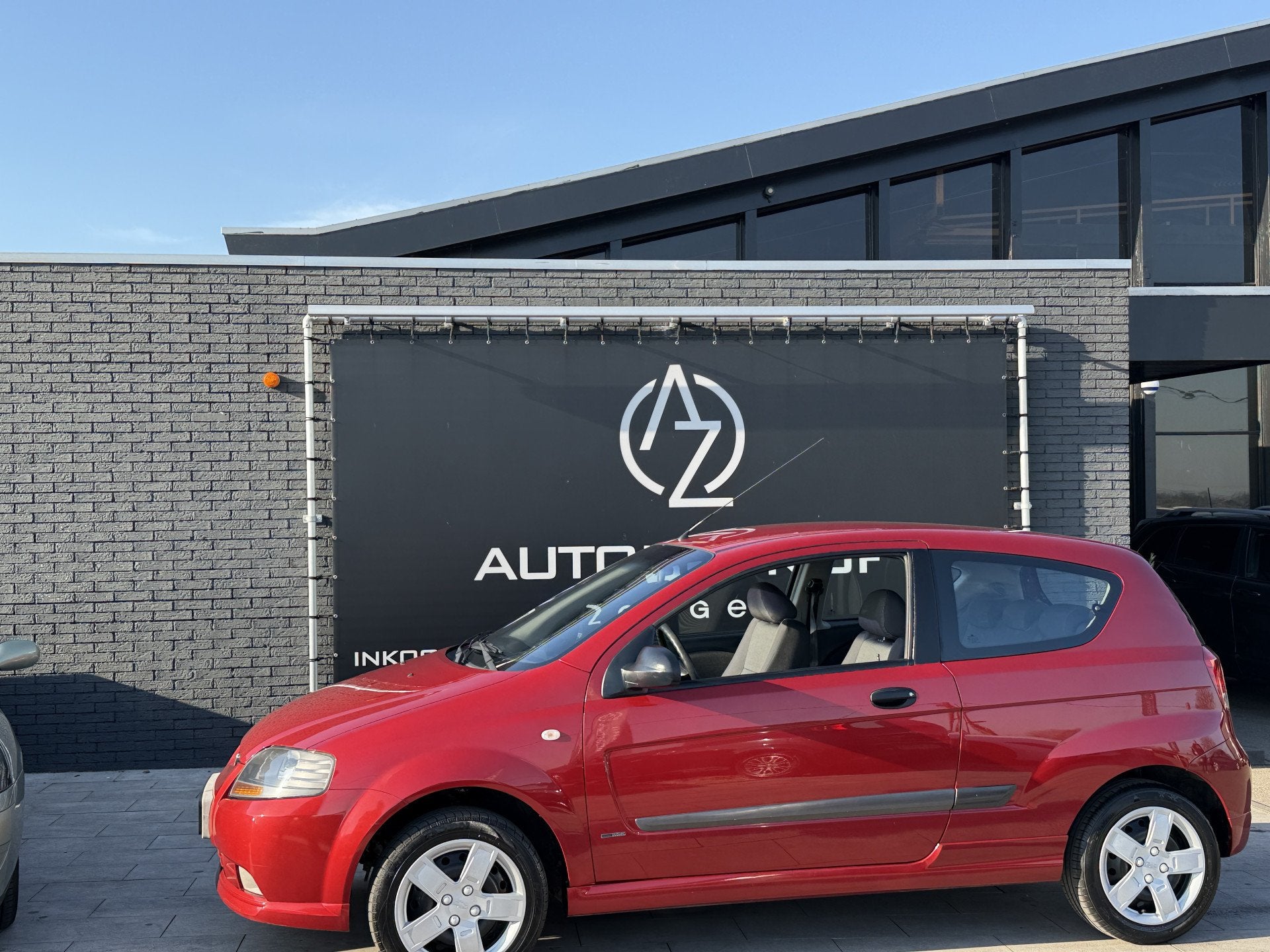 Chevrolet Kalos 1.2 Spirit Airco*N.A.P (bj 2008), Auto's, 1150 cc, 4 cilinders, 965 kg, Kalos