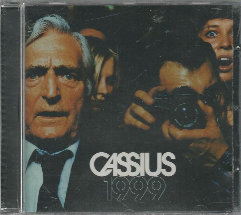 Cassius - 1999, Ophalen of Verzenden, Nieuw in verpakking, Pop, Album
