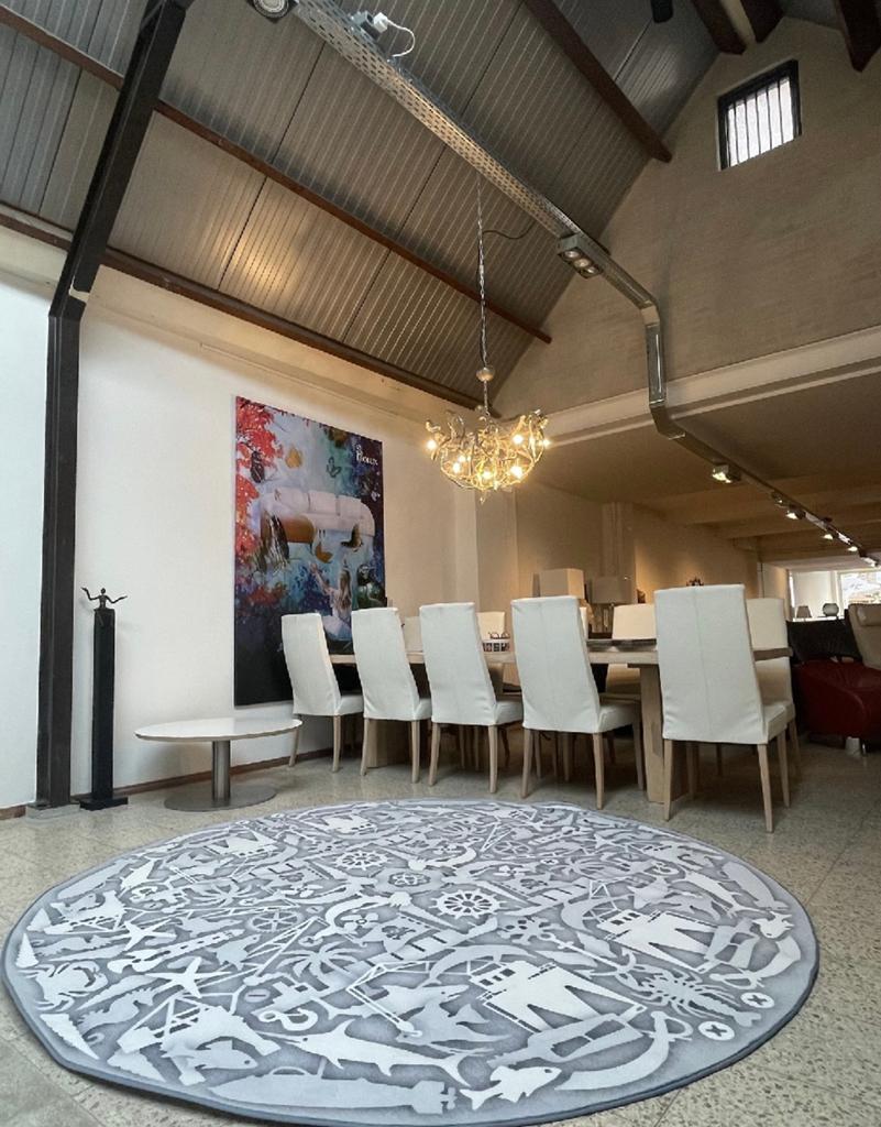 Moooi tapijt Firmship, Huis en Inrichting, Stoffering | Tapijten en Kleden, Ophalen