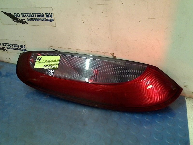 Achterlicht Rechts Opel Corsa C (F08/68) 2005 09114337, Gebruikt, Bahnhofsplatz, Rüsselsheim am Main 65423, , Duitsland, Opel