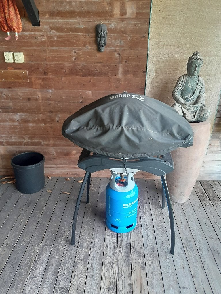 Weber Gasbarbecue, Ophalen, Gebruikt, Weber