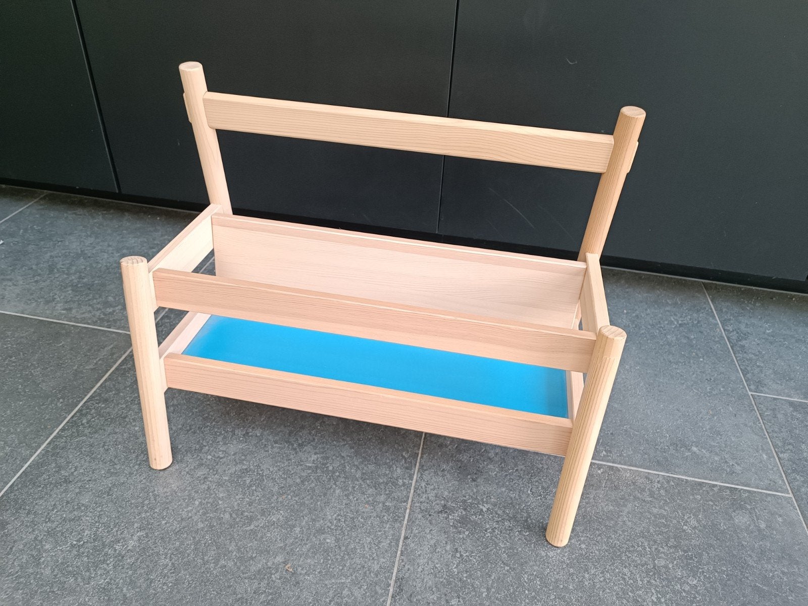 IKEA Flisat Boekenrek - 3 stuks, ook los te koop, Ophalen, Gebruikt, Overige typen