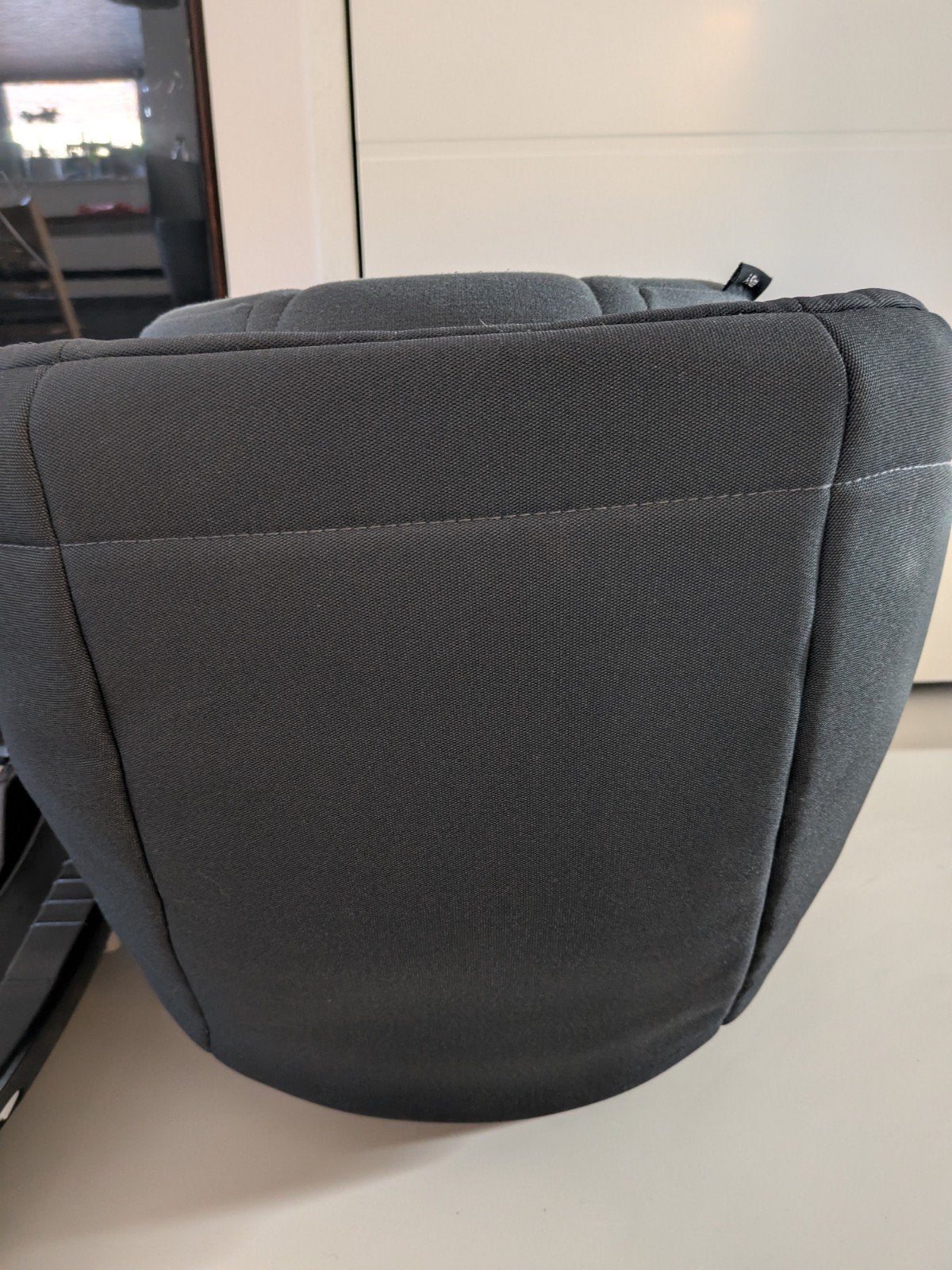Maxi-Cosi Pearl Pro2 (Graphite) met FamilyFix 3 Isofix Base, Kinderen en Baby's, Autostoeltjes, Ophalen, 9 t/m 18 kg, Zo goed als nieuw
