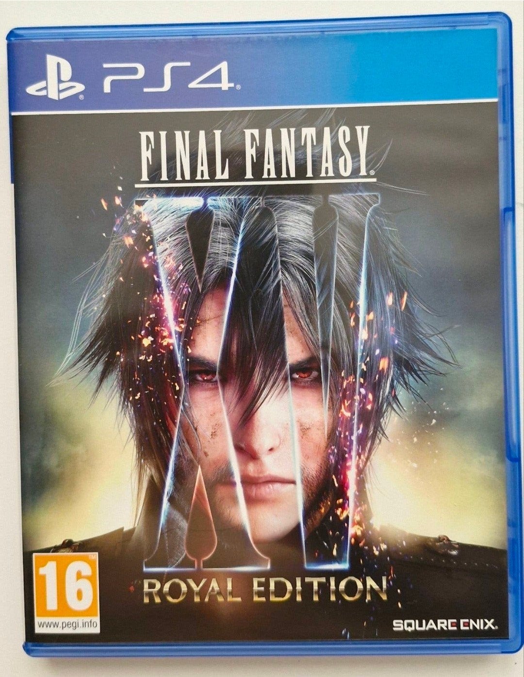 Final Fantasy XV Royal Edition PS4 (incl. geldige DLC code), Ophalen of Verzenden