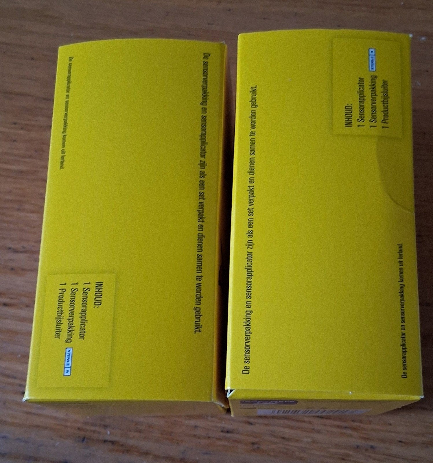 Freestyle Libre sensor 2, Diversen, Verpleegmiddelen, Ophalen of Verzenden, Nieuw