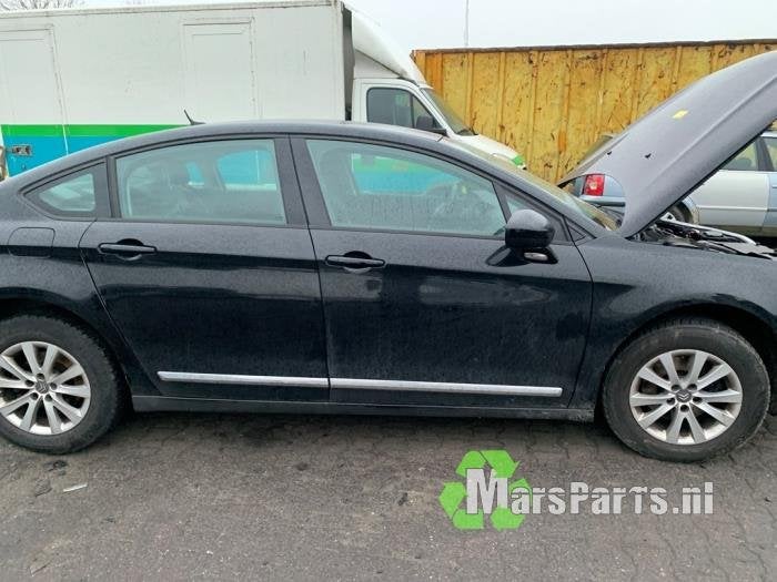 Portier 4Deurs rechts-voor van een Citroen C5 (KTV), Gebruikt, Deur, -, Ophalen of Verzenden