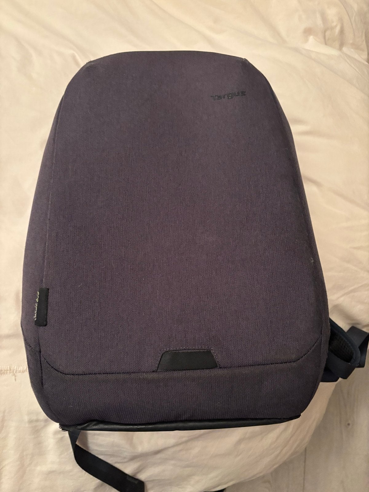 Targus Eco/Smart Rugzak gratis, Sieraden, Tassen en Uiterlijk, Ophalen of Verzenden, Zo goed als nieuw, 25 tot 40 cm, Overige merken