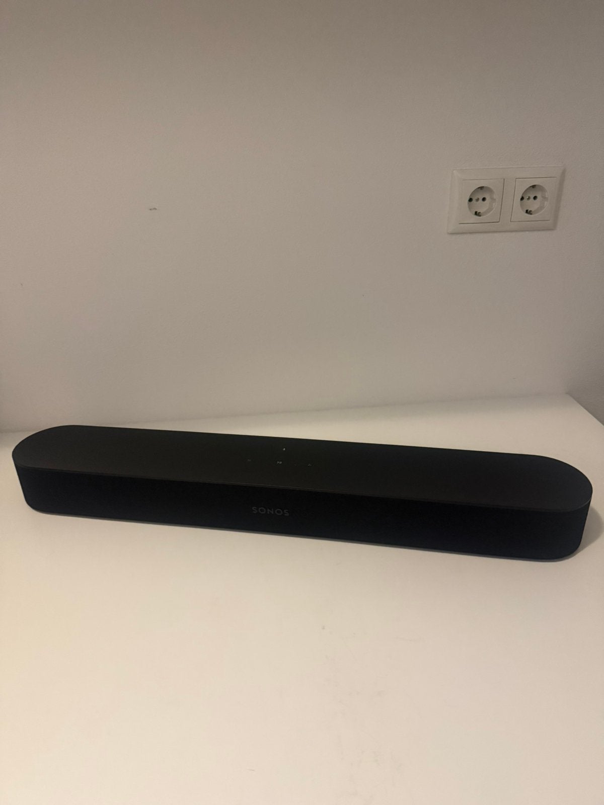 Sonos Beam Gen 1 - Uitmuntende Staat!, Ophalen, Bluetooth, Zo goed als nieuw