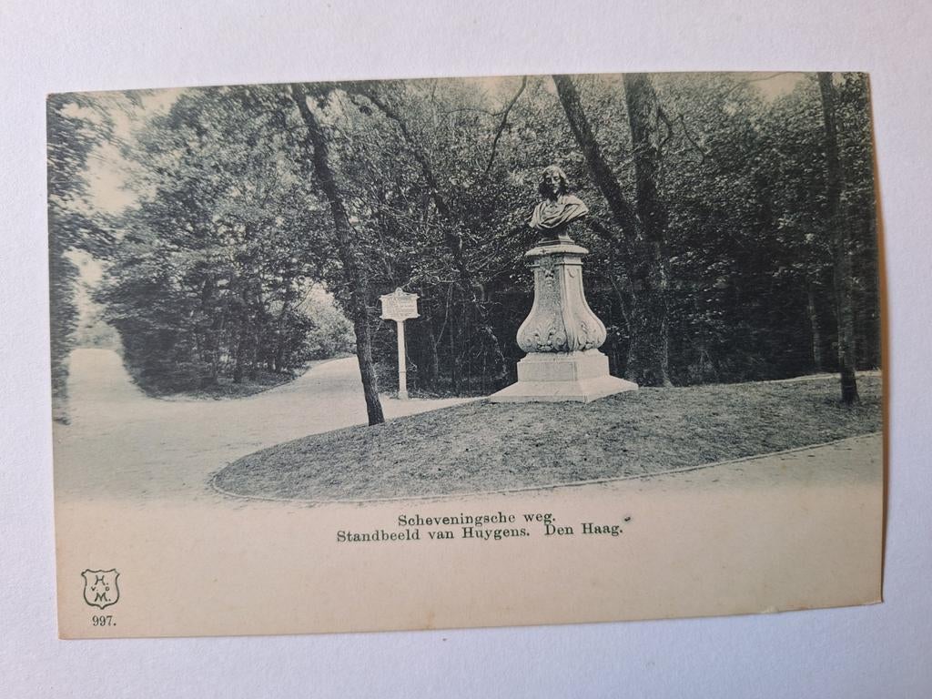 Den Haag 52, Ophalen of Verzenden, Voor 1920, Zuid-Holland