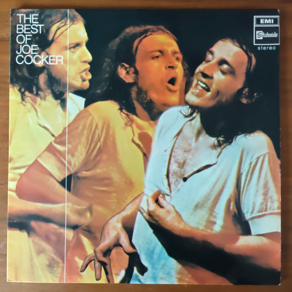 LP - The Best Of Joe Cocker, Cd's en Dvd's, Vinyl | Rock, Ophalen of Verzenden, Gebruikt, 12 inch, Poprock