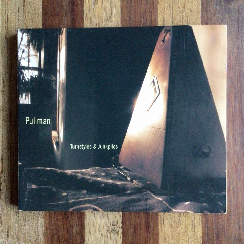 Pullman - Turnstyles & Junkpiles, Ophalen of Verzenden, Zo goed als nieuw