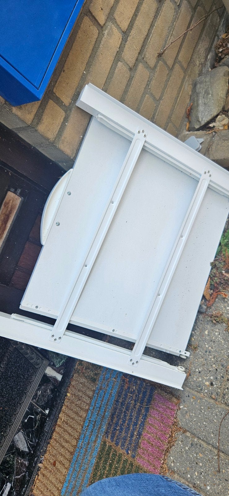 Plank wasmachine/droger, Witgoed en Apparatuur, Ophalen
