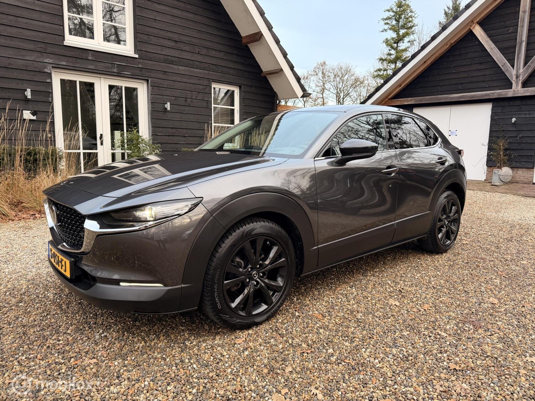 Mazda CX-30 2.0 e-SkyActiv-X M Hybrid Homura, Auto's, Mazda, 1998 cc, Euro 6, 600 kg, SUV of Terreinwagen
