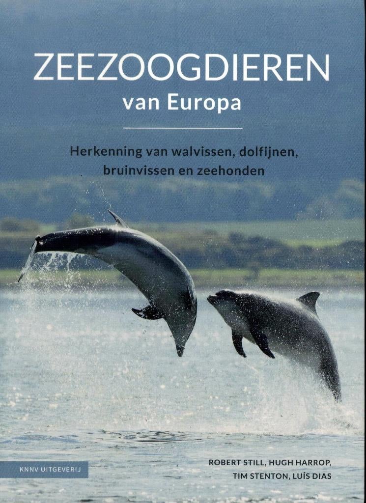 Zeezoogdieren van Europa., Ophalen of Verzenden, Nieuw, Vissen