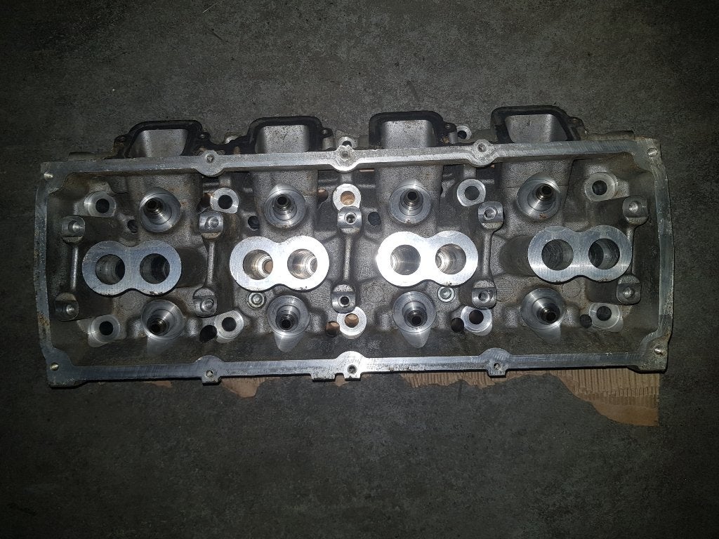Cilinderkop Dodge Ram 3500 5.7 V8 4x4 2003, Ophalen of Verzenden