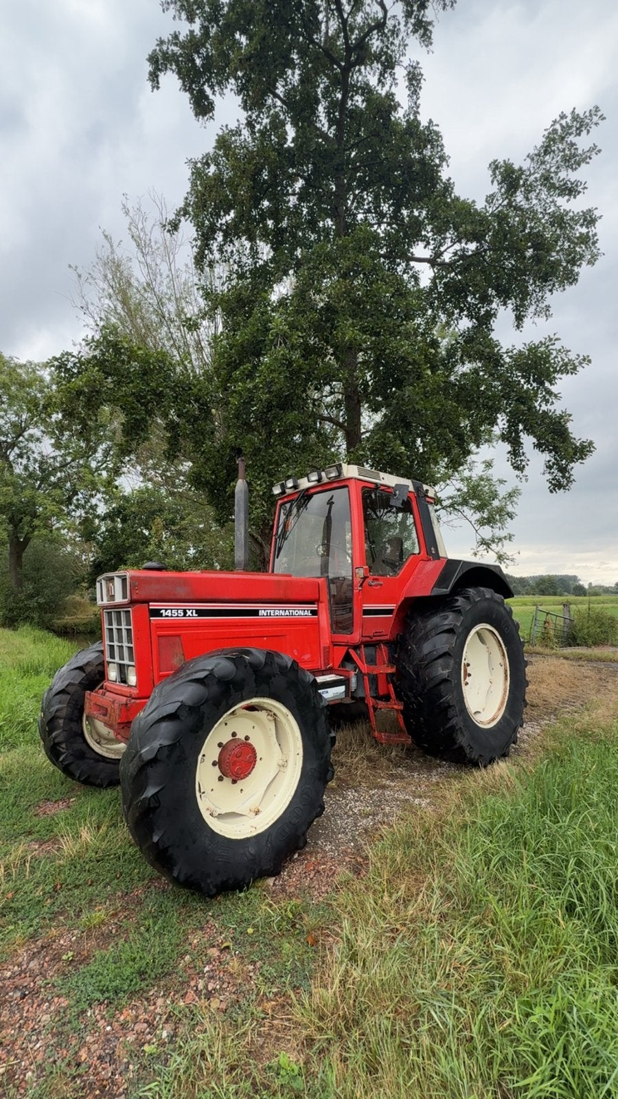 International 1455XL, Gebruikt, Ih, Meer dan 10000, Ih