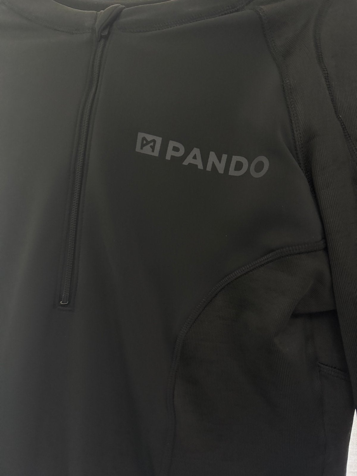 Pando Moto motor ondershirt met protectie, zgan, maat L, Motoren, Ophalen of Verzenden, Tweedehands, Dames, Overige typen