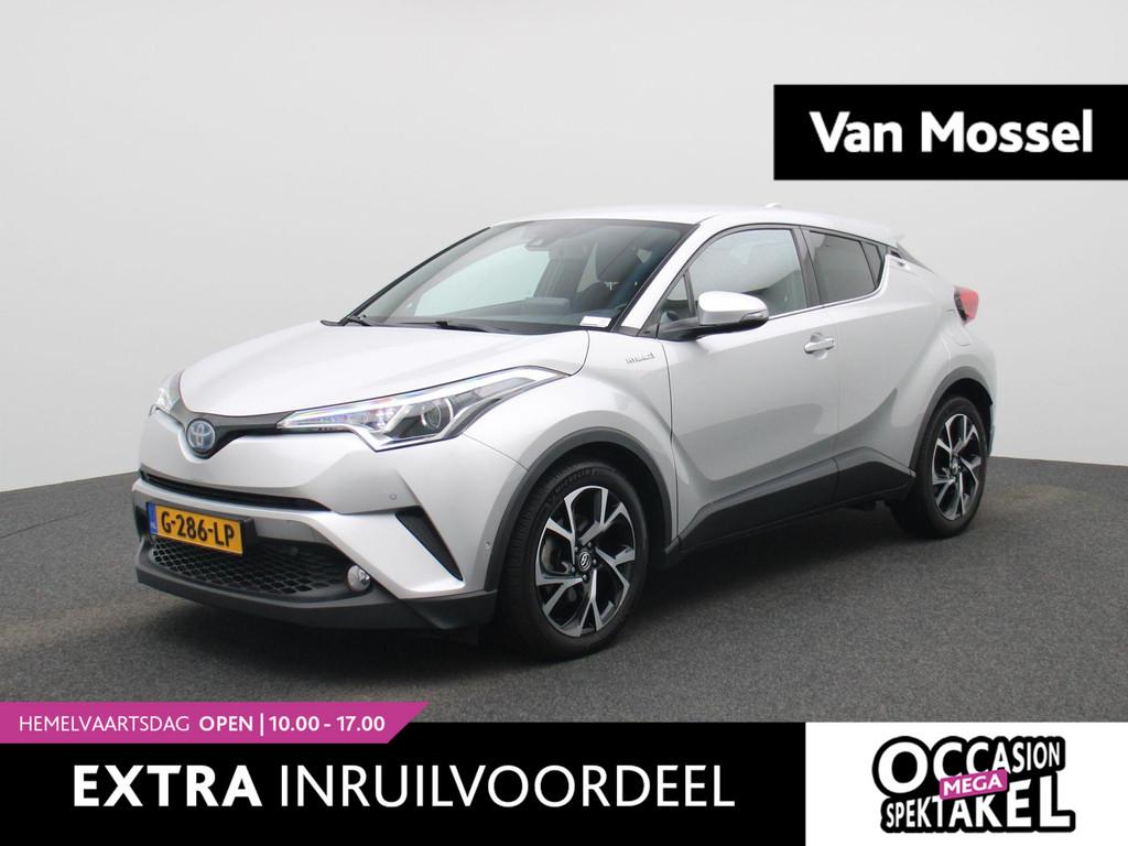 Toyota C-HR 1.8 Hybrid Dynamic Sport | Automaat | Camera | A, Auto's, 12 maanden, Euro 6, 4 cilinders, 122 pk
