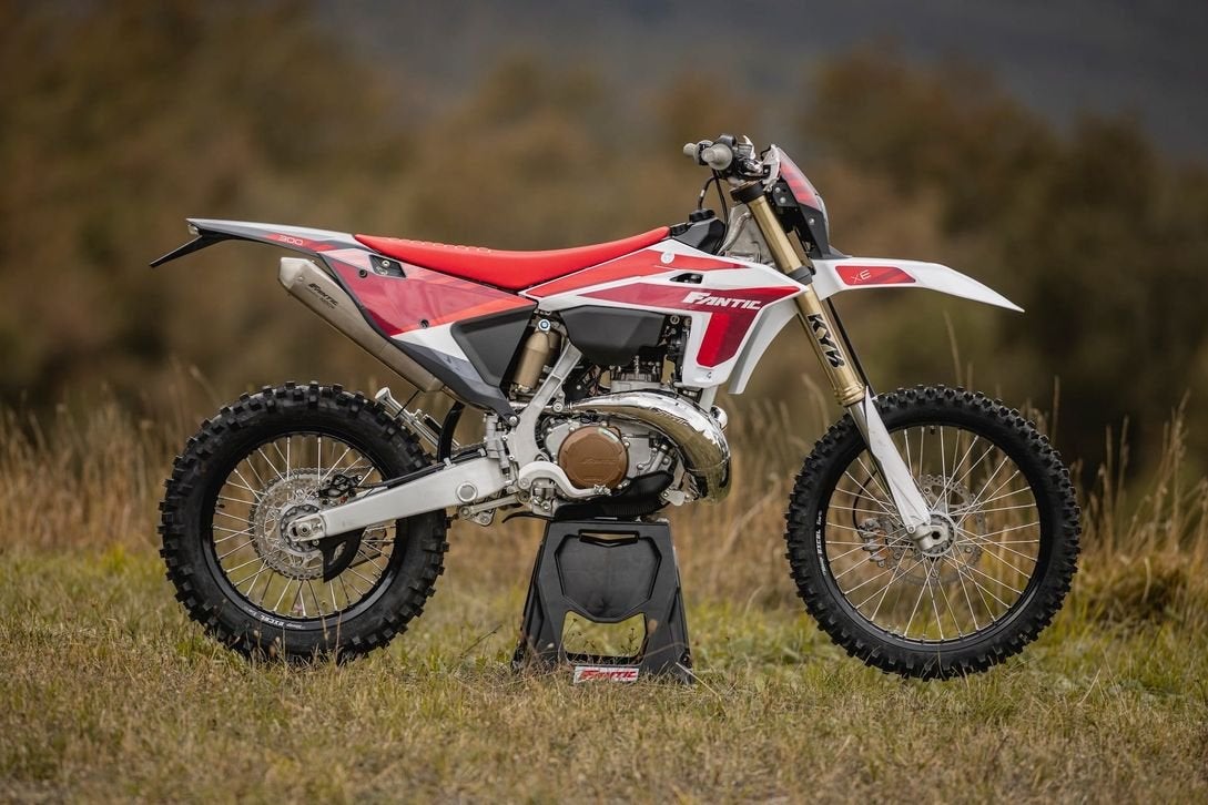 FANTIC XE 300 Enduro - Supermoto, Motoren, FANTIC, Bedrijf, Onbekend, Fantic