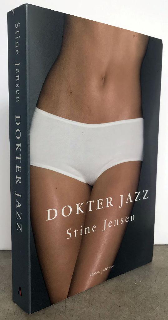 Jensen, Stine - Dokter Jazz (2009)