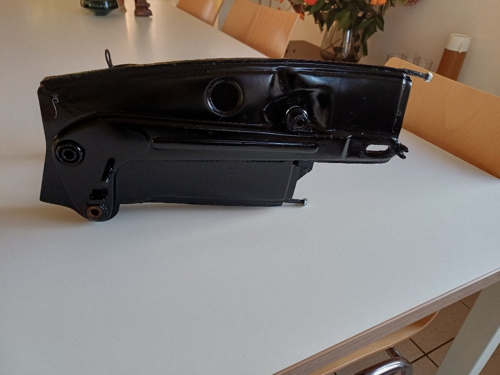 Puch DS50 Achter brug gebruikt, Ophalen of Verzenden, Gebruikt, Overige typen