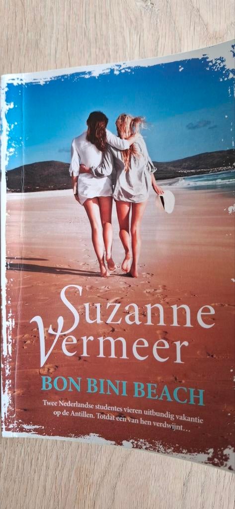 Suzanne Vermeer - Bon Bini Beach, Ophalen, Zo goed als nieuw, Suzanne Vermeer