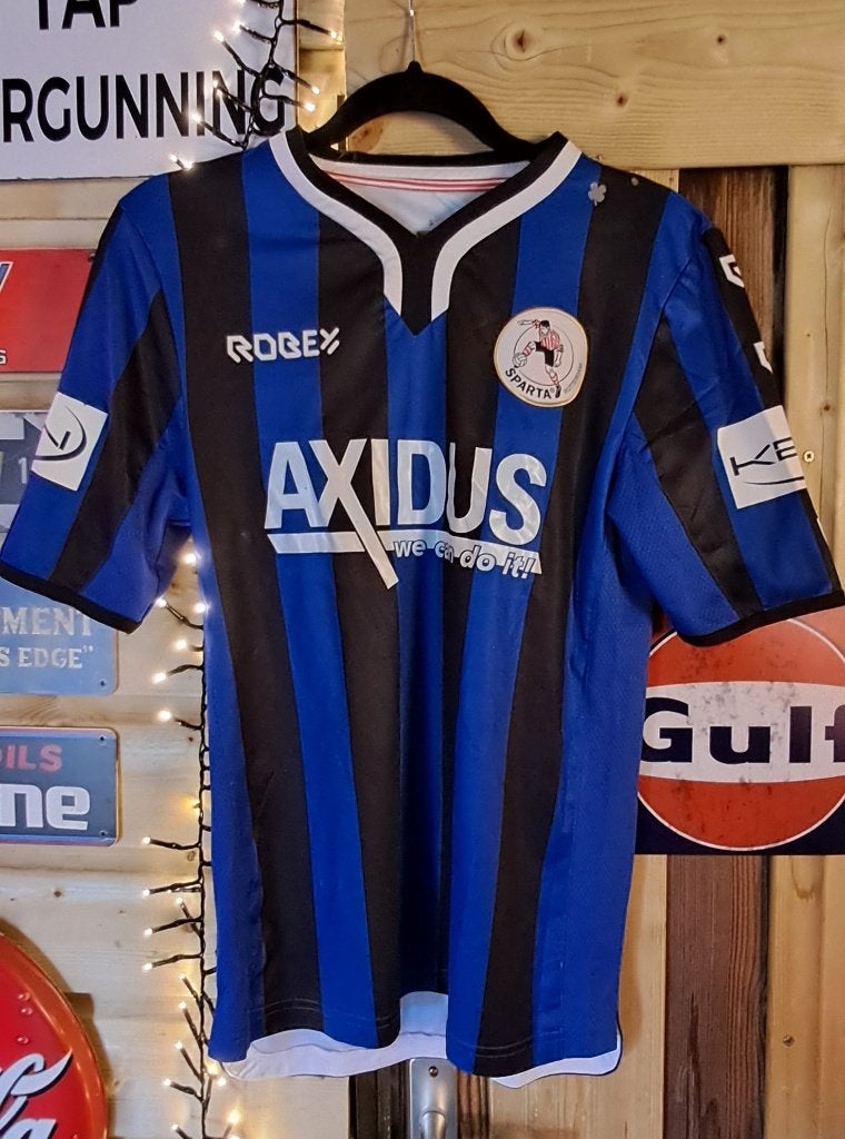 Sparta shirt (3), Eu, Sparta, Shirt, Eu
