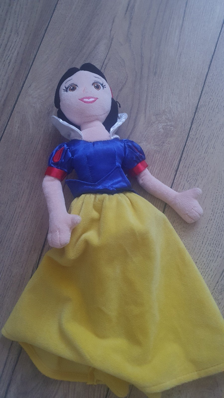 sneeuwwitje knuffel, Kinderen en Baby's, Ophalen of Verzenden