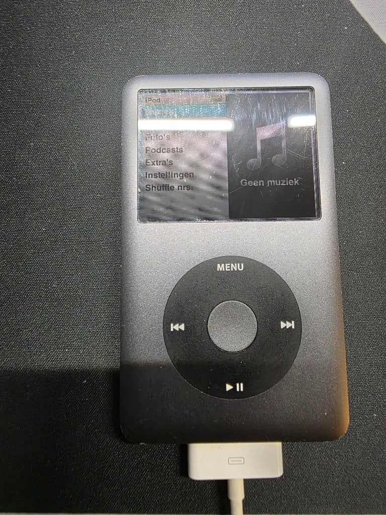 ipod classic shuffle 2 touch, Ophalen, Gebruikt, Overige typen, Touch