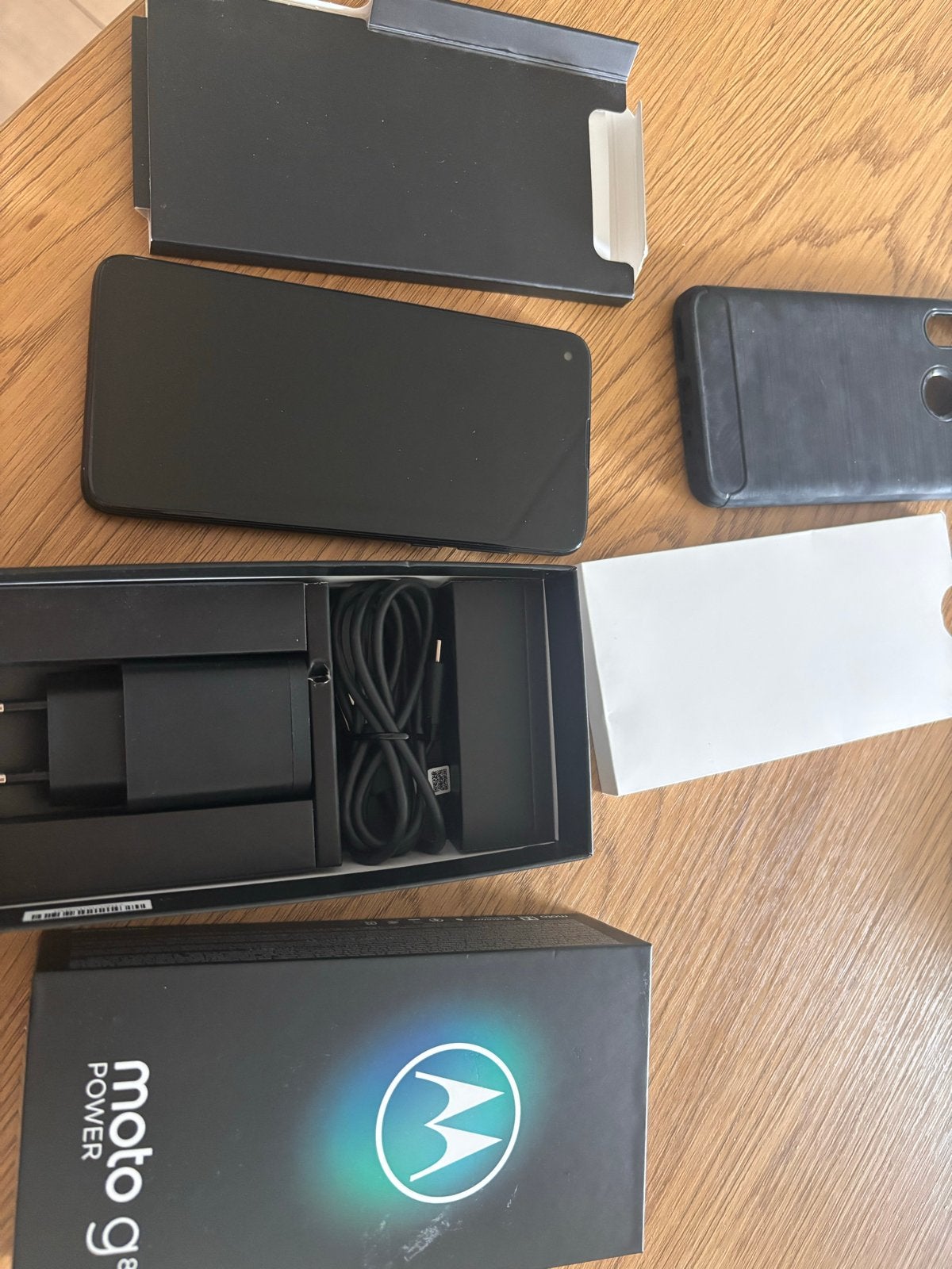 Motorola Moto G8 Power, Ophalen, Gebruikt, Overige modellen, Zonder simlock