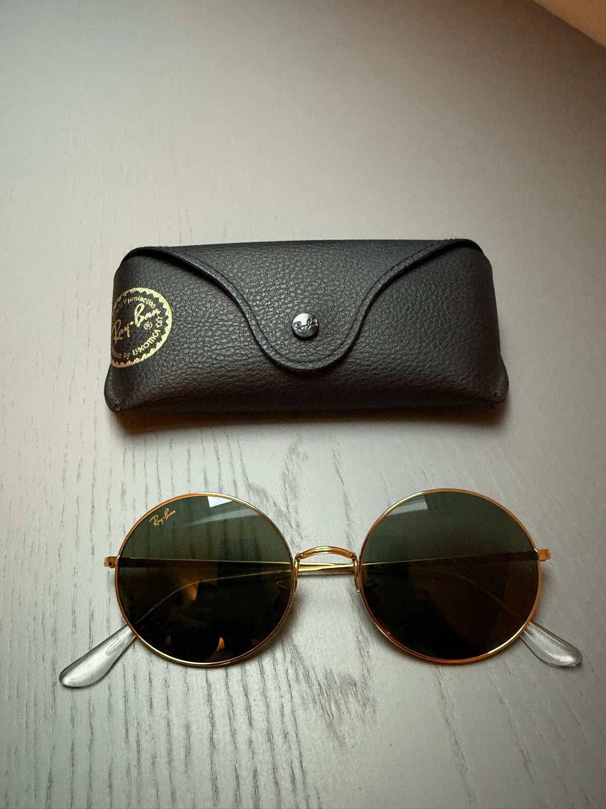 Ray-Ban zonnebril, Sieraden, Tassen en Uiterlijk, Ophalen of Verzenden, Zo goed als nieuw, Zonnebril, Ray-Ban
