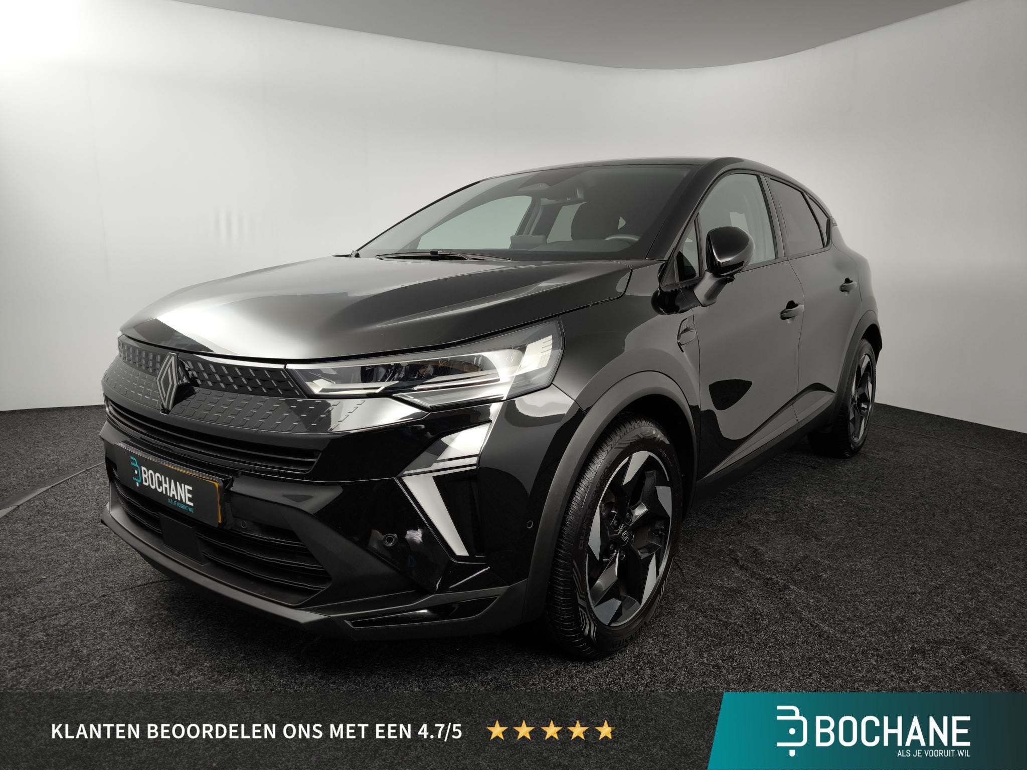 Renault Captur 1.0 TCe 90 techno Navigatie Google | Climate