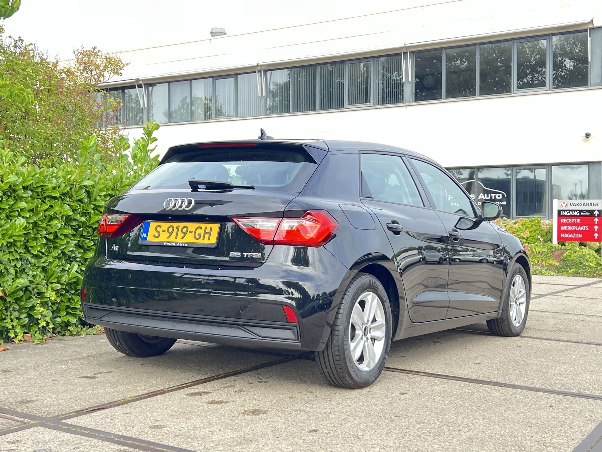 Audi A1 Sportback 25 TFSI Pro Line |CARPLAY|PDC|CRUISE|VIRTU, Auto's, Stof, LED verlichting, Origineel Nederlands, Bedrijf