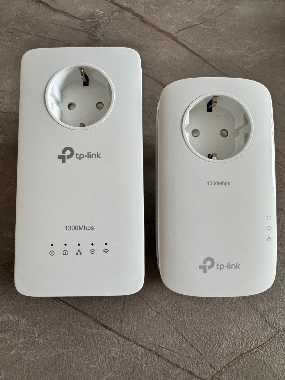 TP-Link TL-WPA8630P AV1300 Powerline WiFi Kit., Ophalen of Verzenden, Zo goed als nieuw