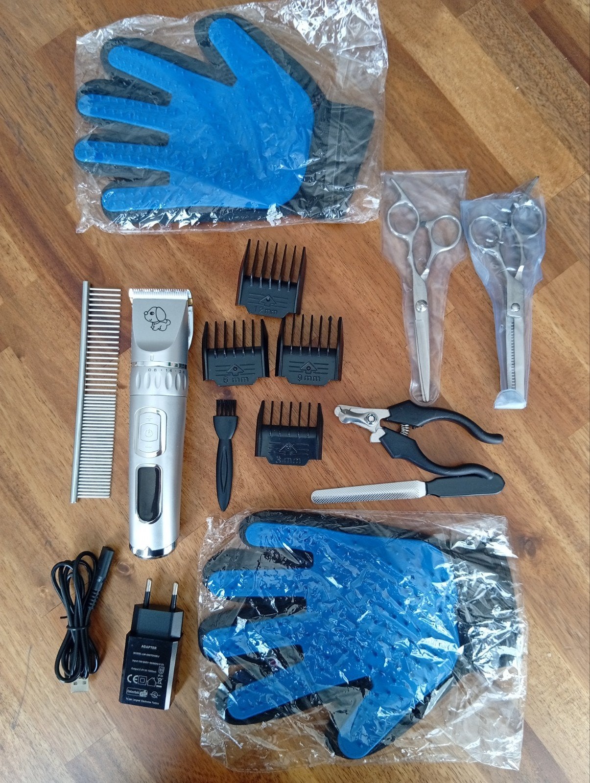 AVE Pets hondentondeuse/ trimset te koop, Overige merken, Ophalen, Zo goed als nieuw, Scheerapparatuur
