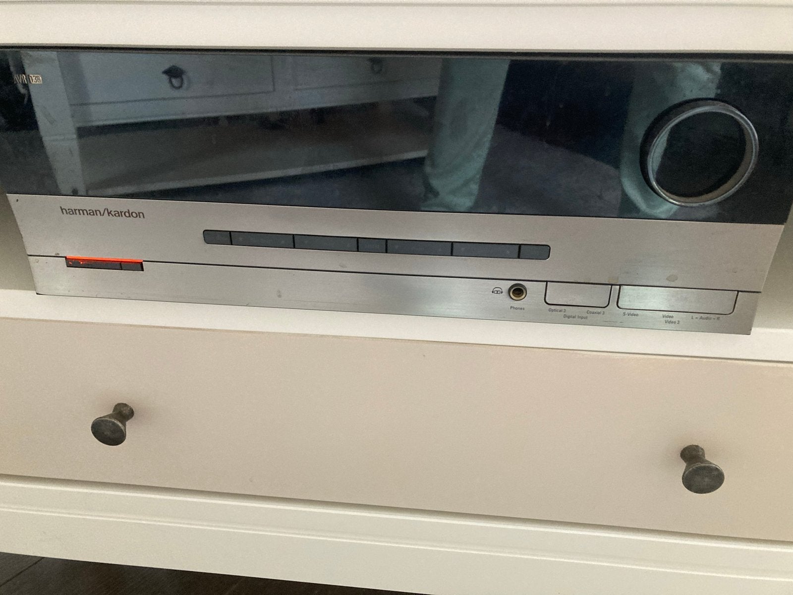 Harman/Kardon DVD-speler met luidsprekersysteem, Audio, Tv en Foto, Dvd-speler, Ophalen, Overige merken, Gebruikt