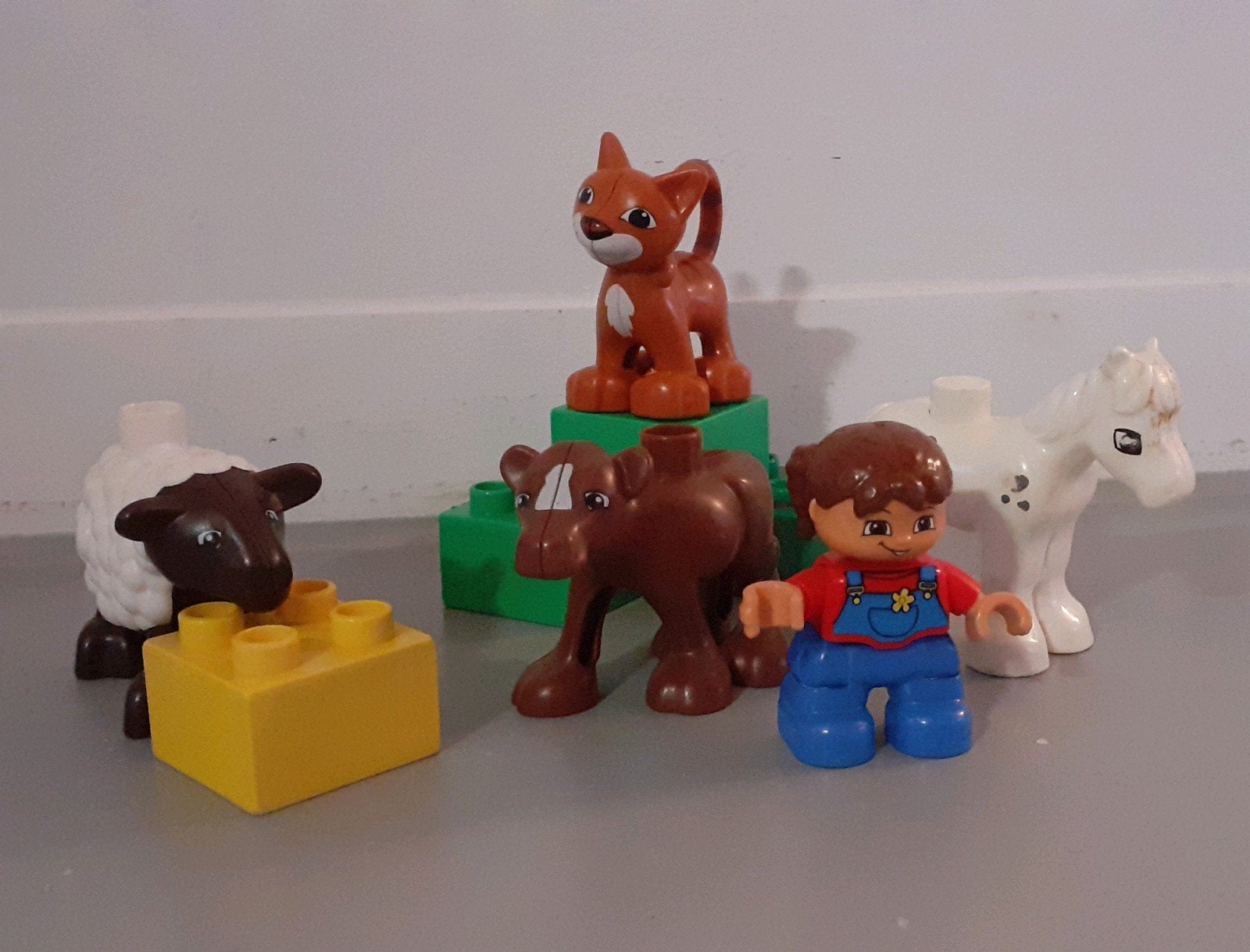 Lego DUPLO Ville Dierenverzorging – 5646
