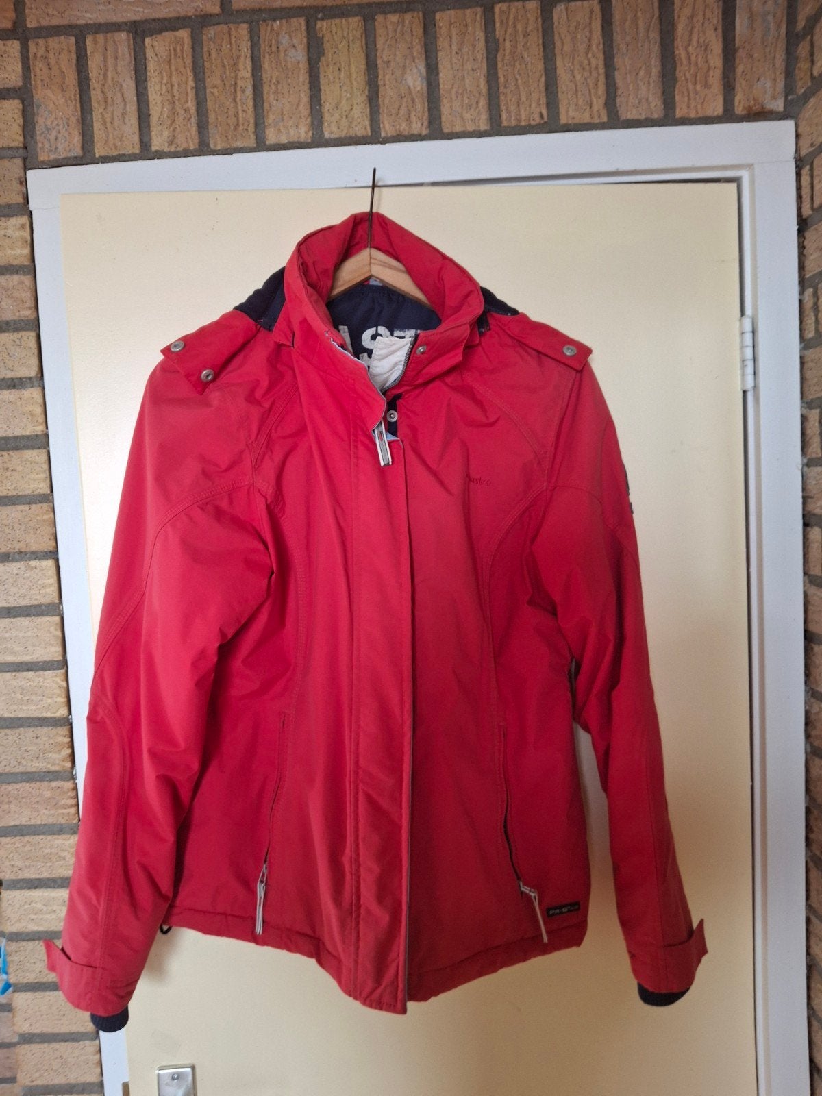 Gaastra jas rood maat L, Kleding | Dames, Gaastra, Maat 42/44 (L), Ophalen of Verzenden, Zo goed als nieuw