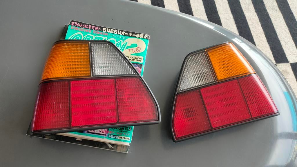 Golf MK2 achterlichten Hella, Ophalen of Verzenden, Gebruikt