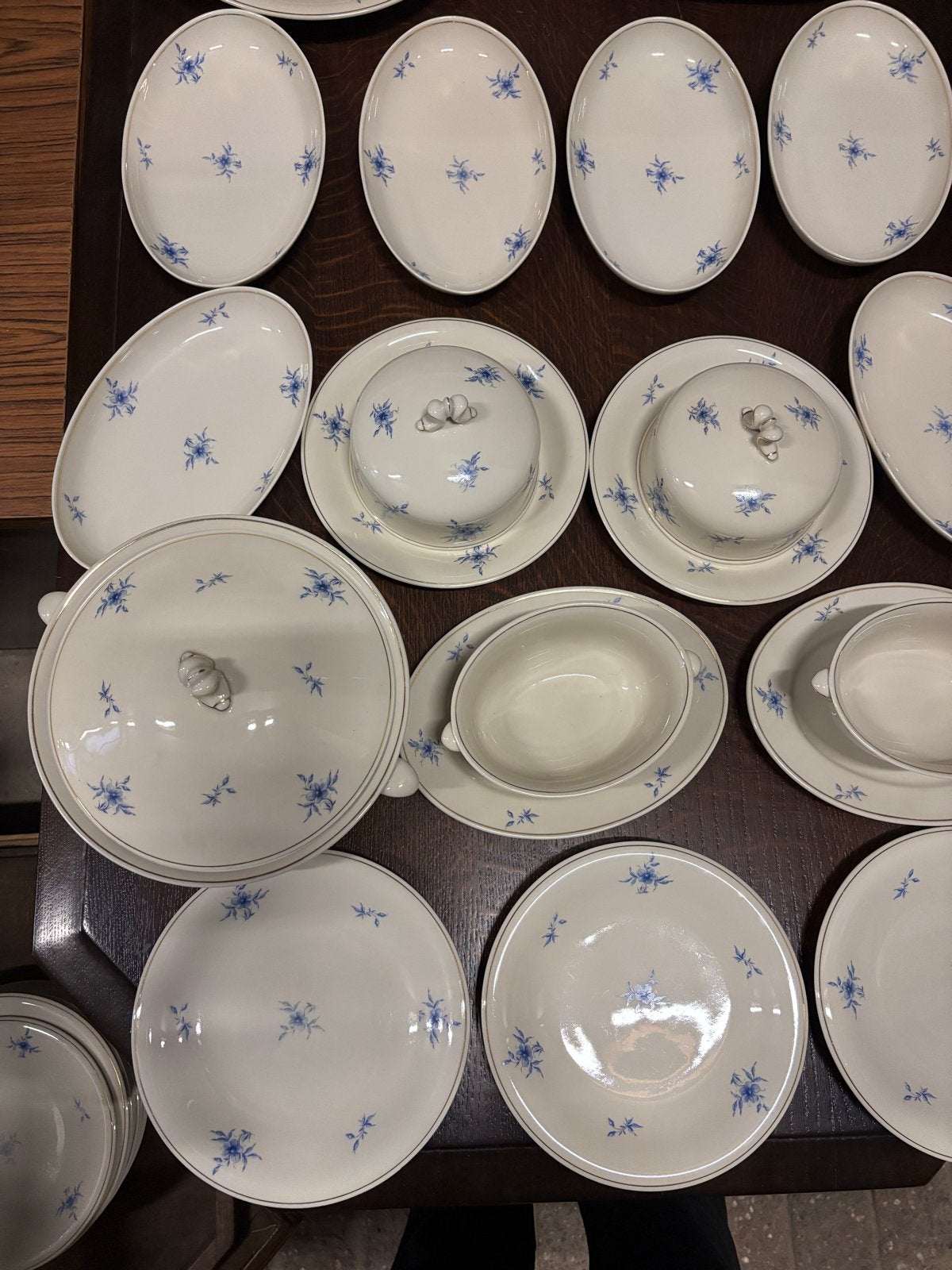 Hutschenreuther Hohenberg Germany Servies - Margarole, Ophalen of Verzenden