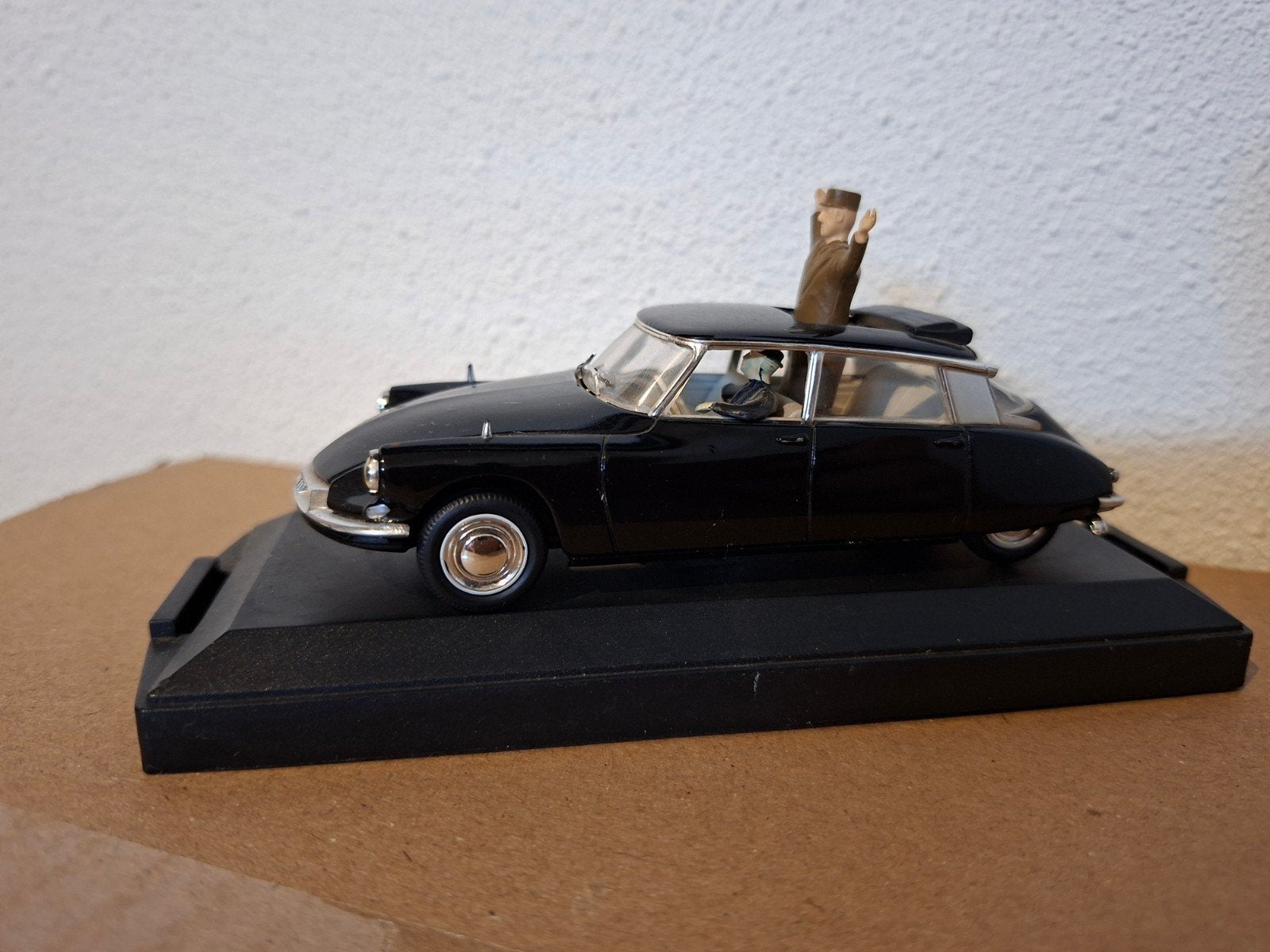 Citroën DS, Ophalen of Verzenden, Groter dan 1:32, Auto, Overige merken