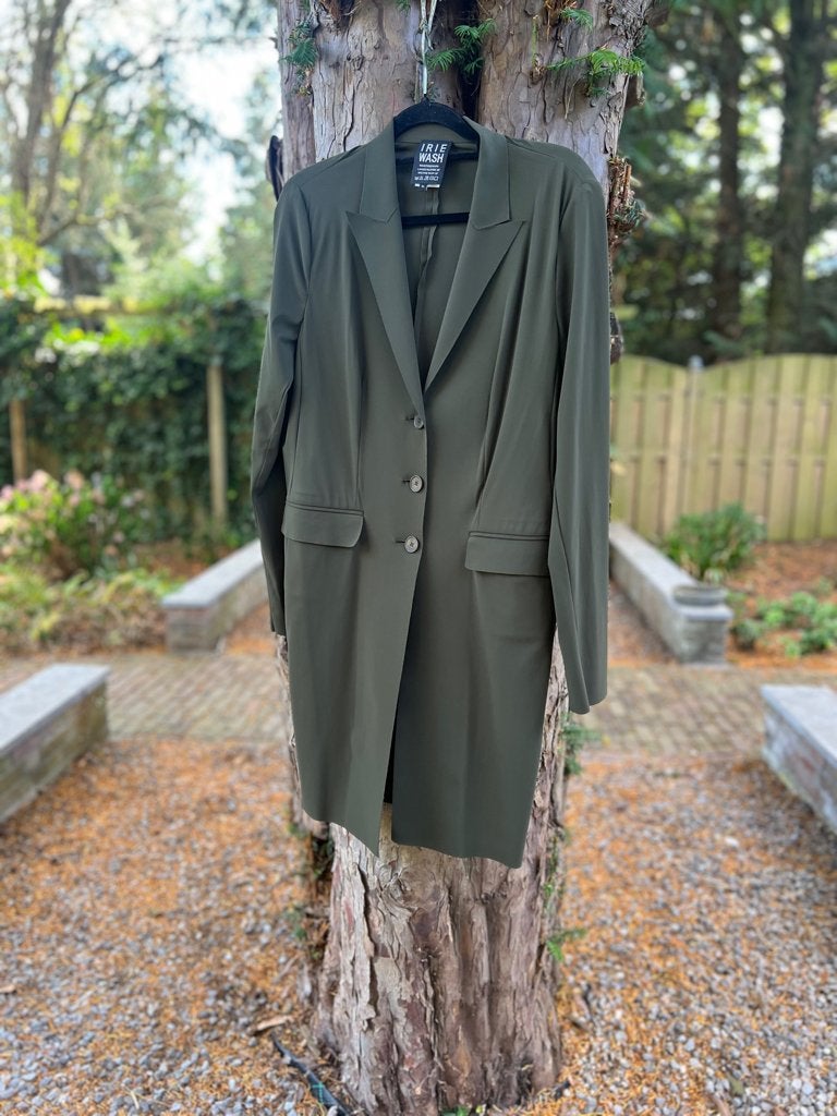 IRIE WASH travelwear jas mt XL(meer M/L) €75,- TIEN op Insta, TIEN concepts, -, -, Ophalen of Verzenden