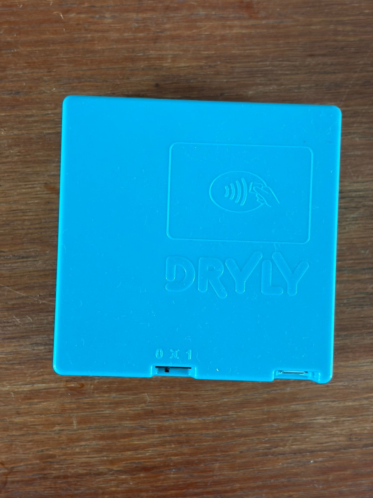 Dryly ontvanger gen 1 - voor droogbedtraining, Kinderen en Baby's, Overige Kinderen en Baby's, Ophalen of Verzenden, Gebruikt