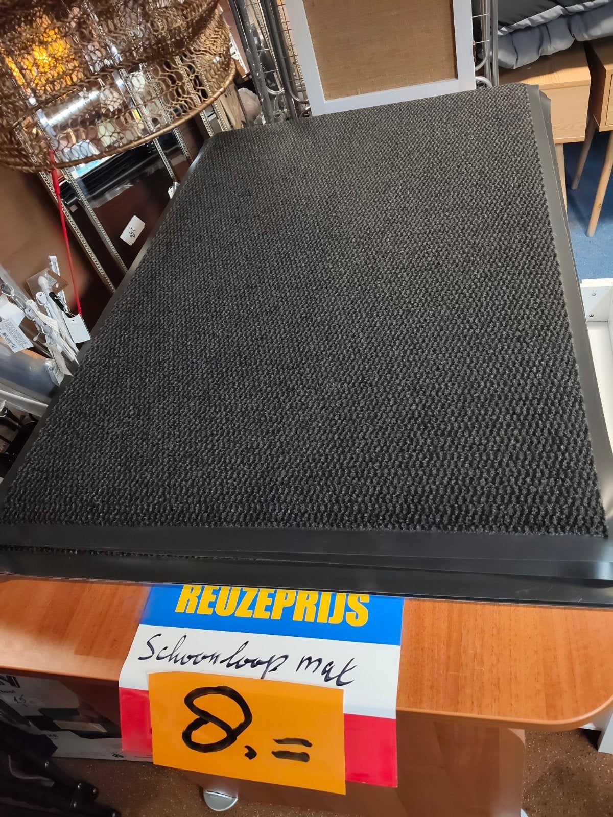 Aangeboden Nieuwe Schoonloopmat, Ophalen, 100 tot 150 cm, Nieuw, 50 tot 100 cm