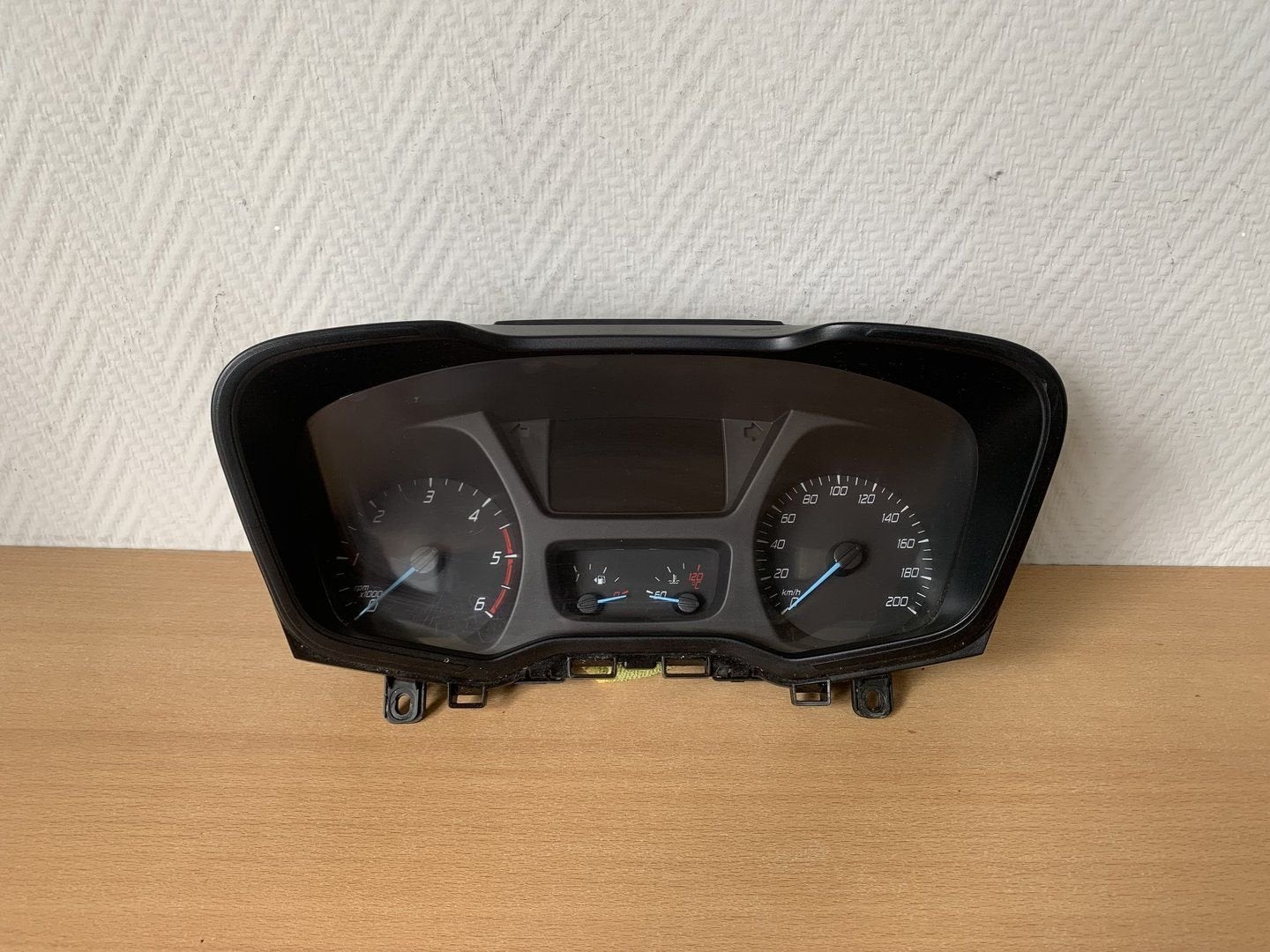 kilometerteller ford transit V363 2.0 tdci 2016 tot 2019, Gebruikt, -, -, Ophalen of Verzenden